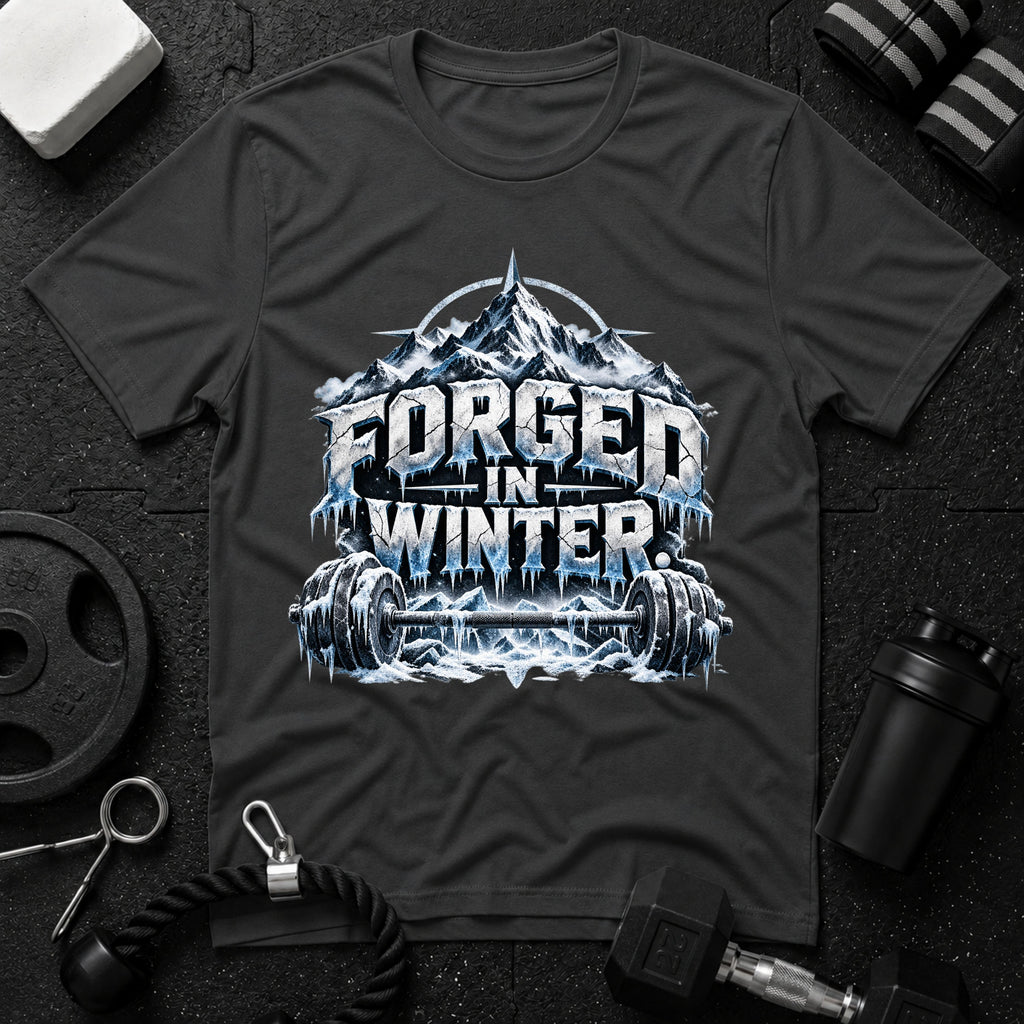 Forged In Winter T-Shirt