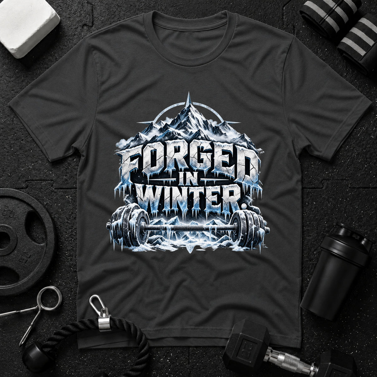 Forged In Winter T-Shirt