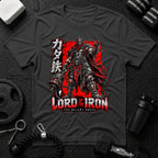 Lord of the Iron Samurai T-Shirt