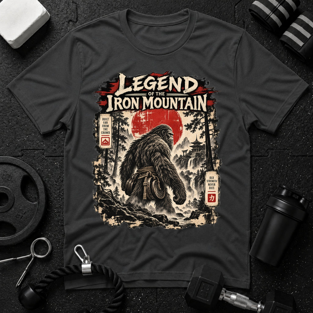 Legend Iron Mountain T-Shirt