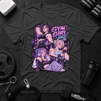 Gym Girl Crew T-Shirt