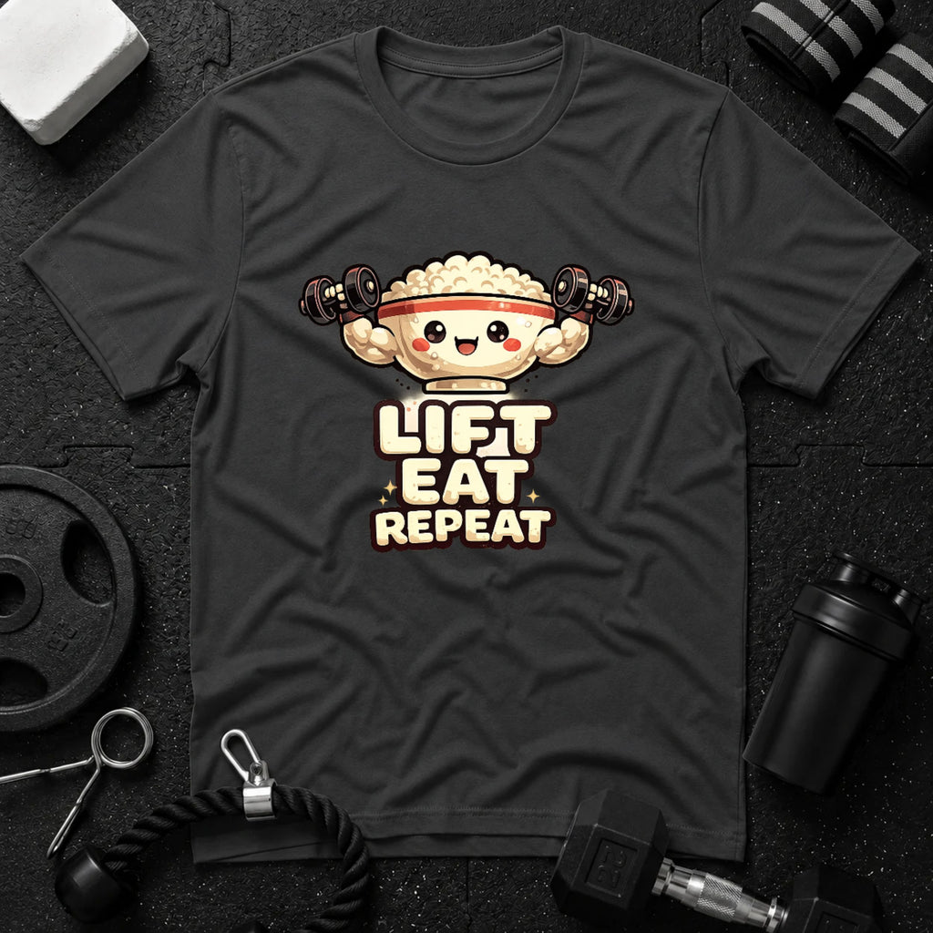 Lift Eat Repeat