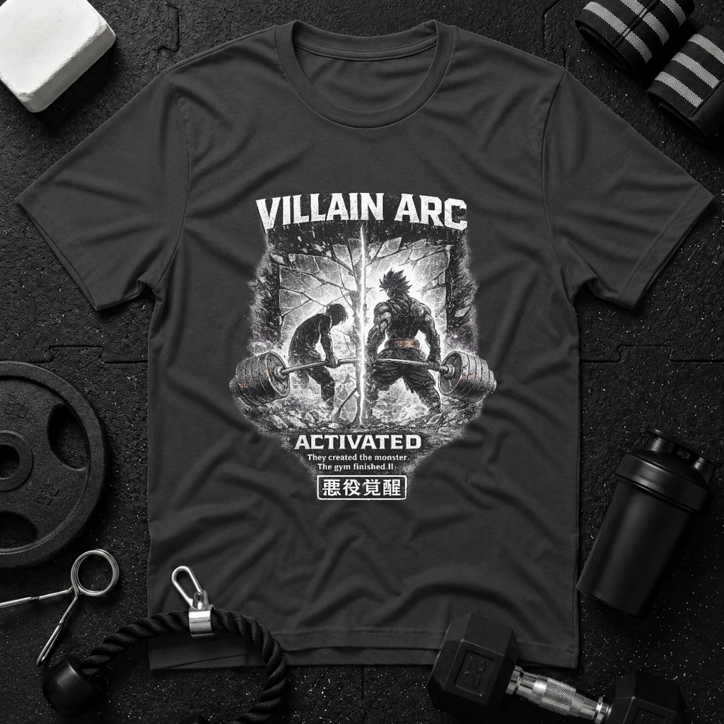 Villain Arc Activated