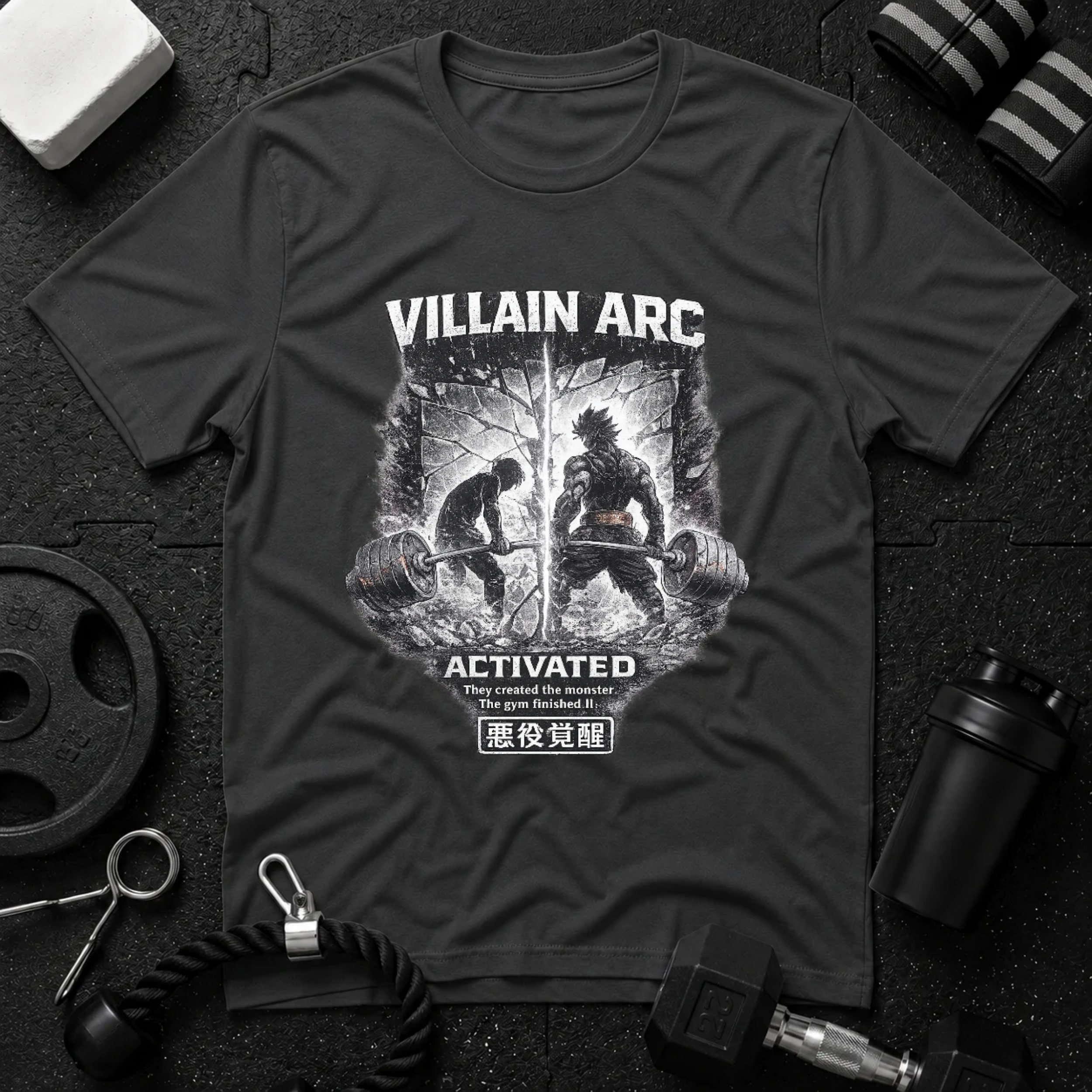 Villain Arc Activated