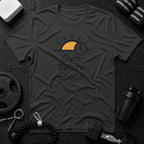 Gym Before Chaos T‑Shirt - Dark Heather