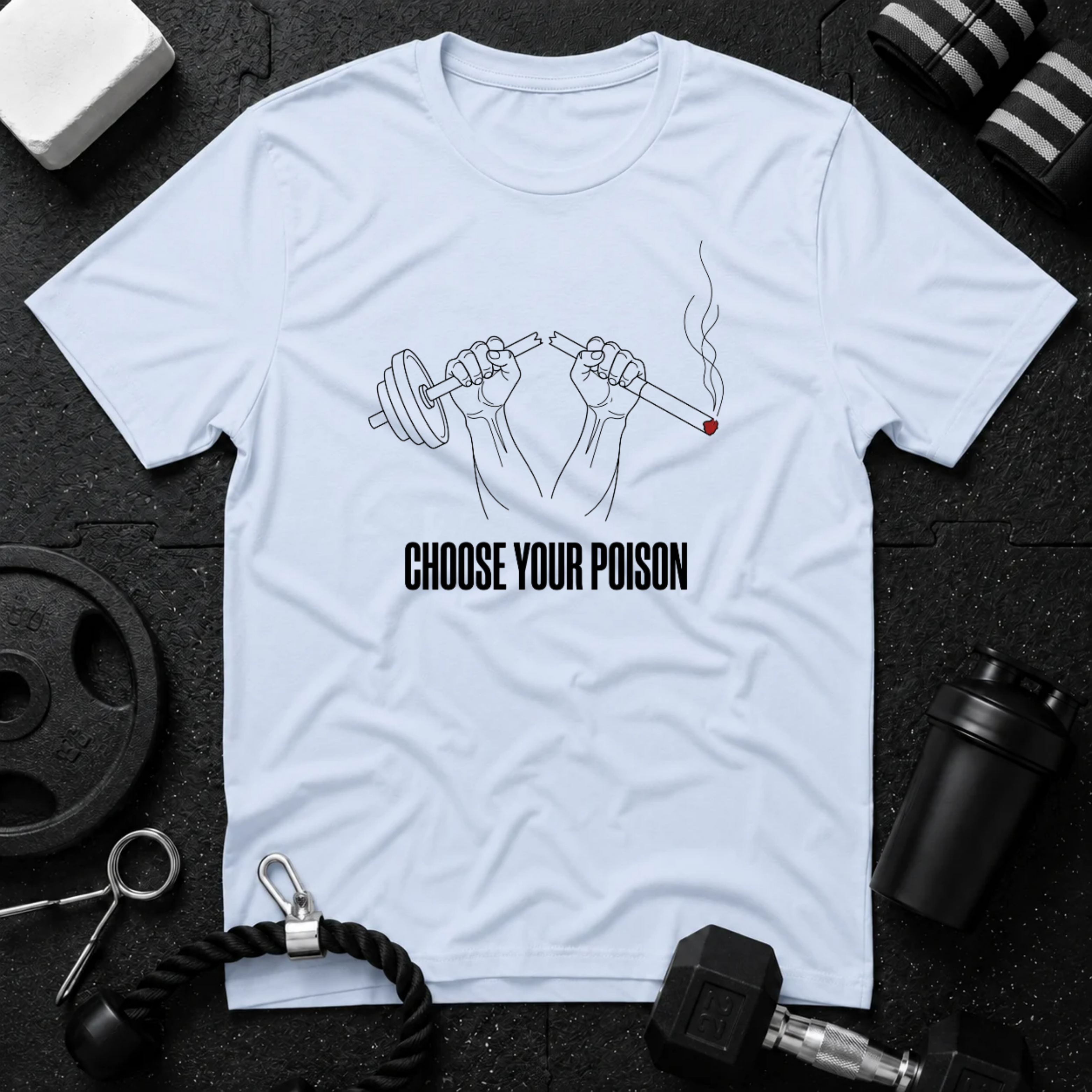 Choose Your Poison