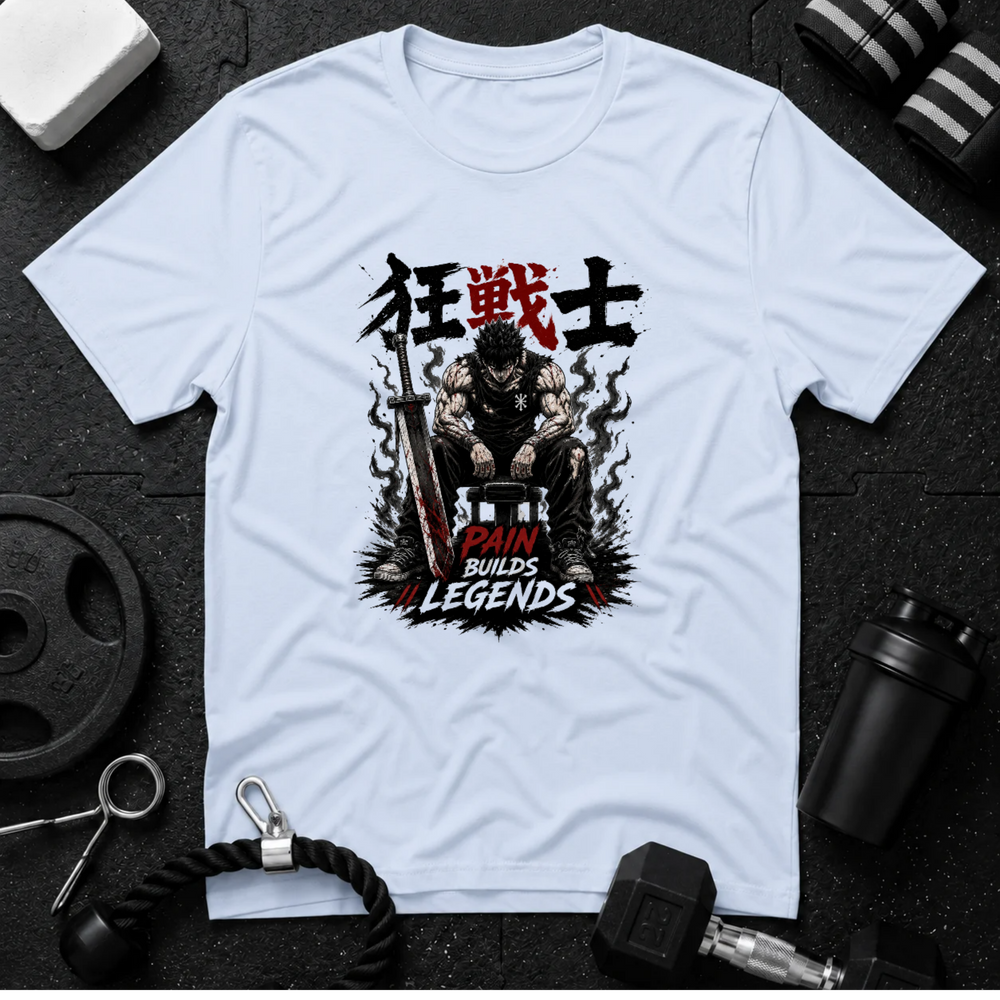 Kanji ‘狂戦士’
