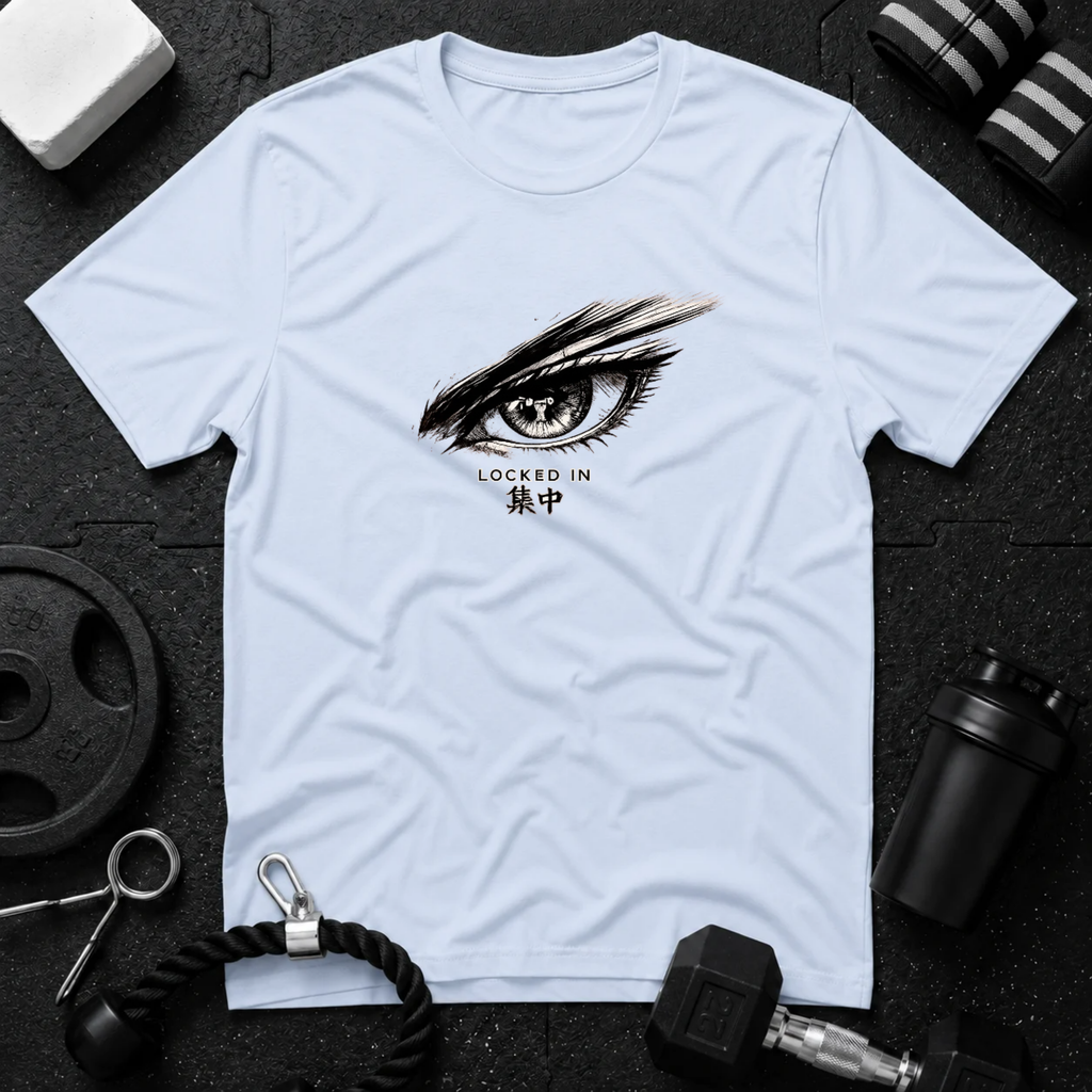 Locked In Eye