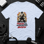 Train Until Your Mind Gives Up, Body