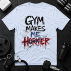 Gym Makes Me Hornier