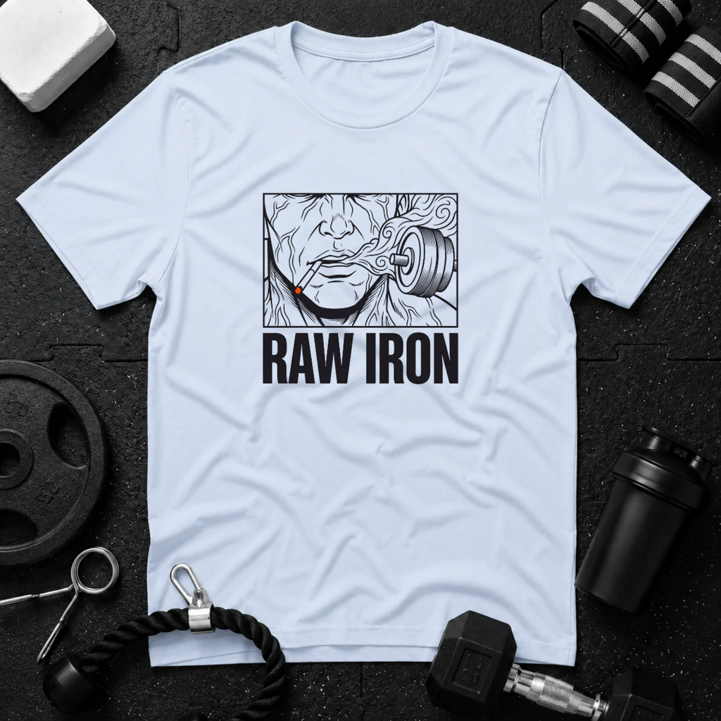 Raw Iron