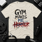 Gym Makes Me Hornier