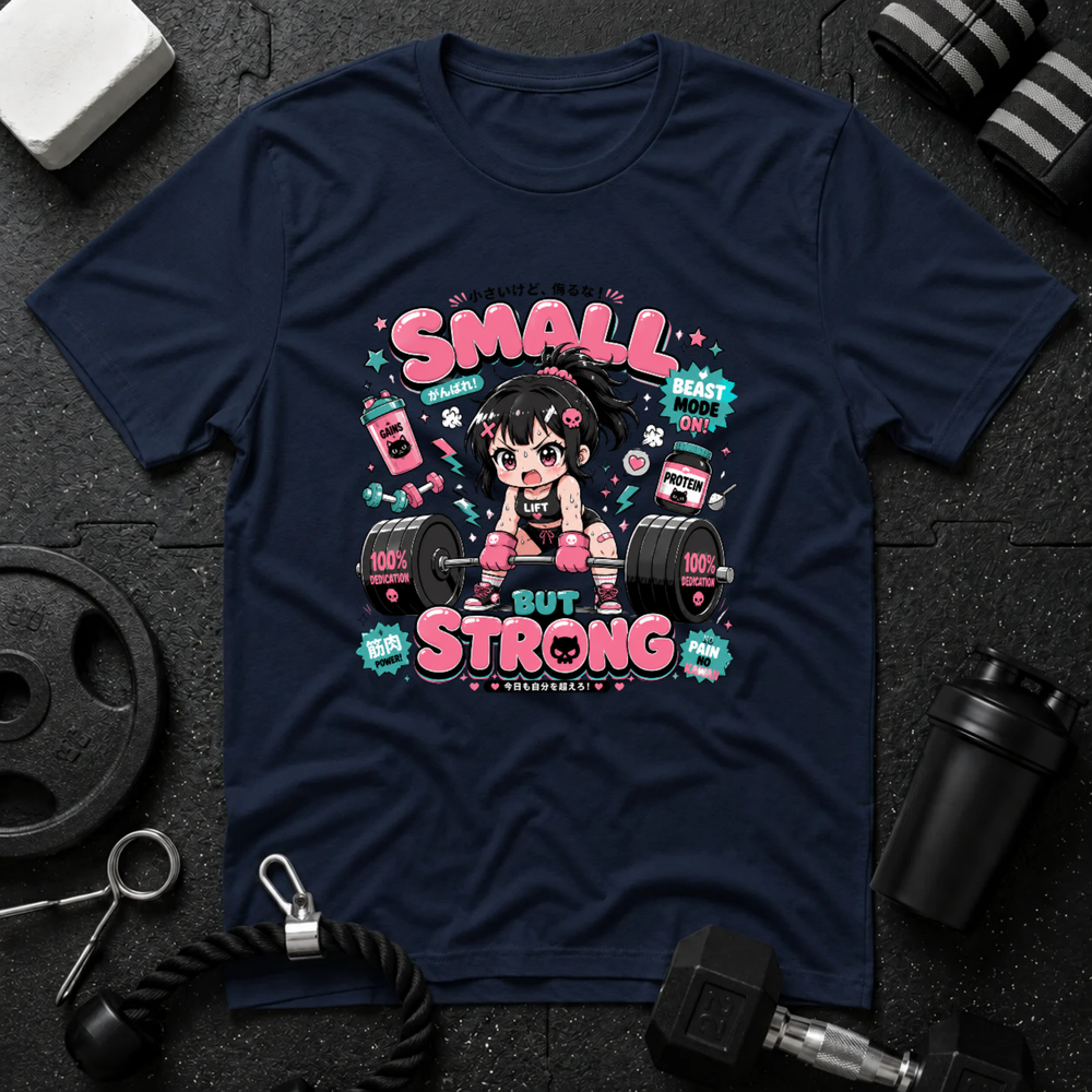 Small But Strong