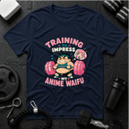 Training to Impress Anime Waifu