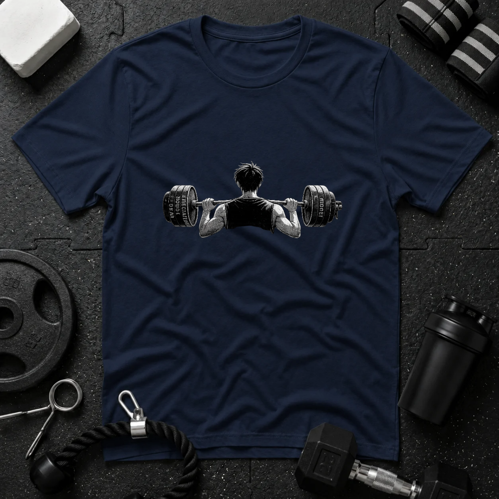 Weightlifting Barbell