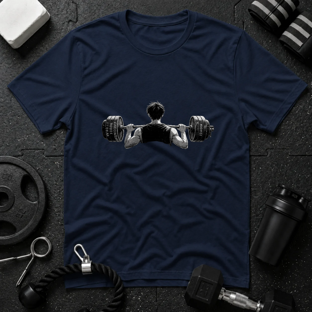 Weightlifting Barbell