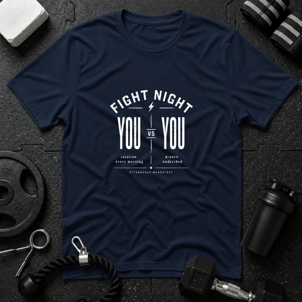 YOU VS YOU
