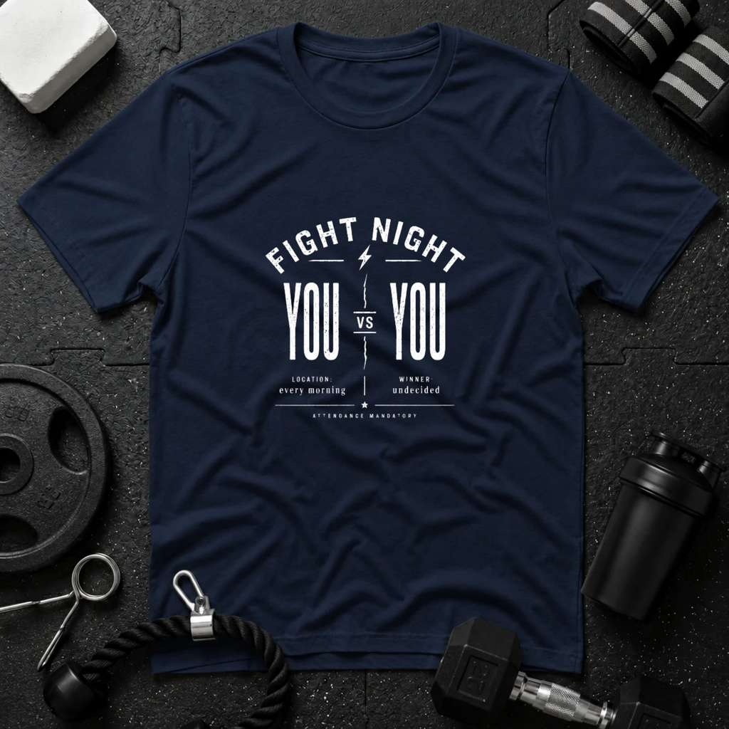 YOU VS YOU
