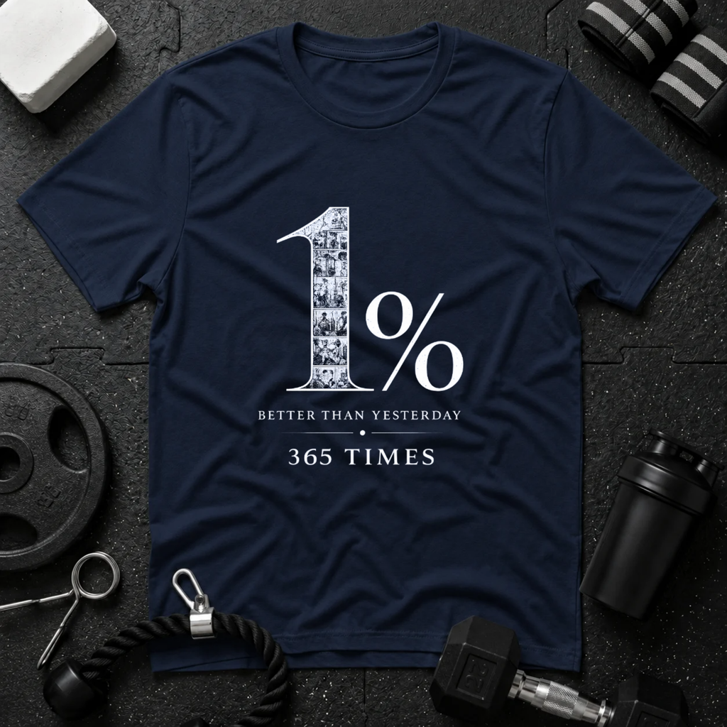 1% Better Better Than Yesterday