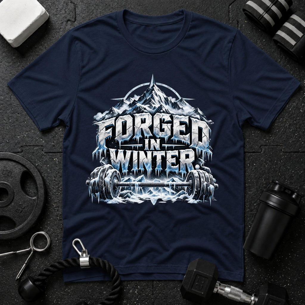 Forged In Winter T-Shirt