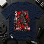 Lord of the Iron Samurai T-Shirt