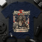 Iron Tanuki Heavy Training T-Shirt