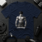 Anime Muscular Warrior 'これが本気の俺だ'