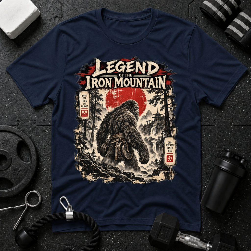 Legend Iron Mountain T-Shirt