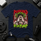 Possessed by the Pump Graphic T-Shirt