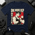 One More Rep Gym T-Shirt