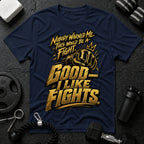 Nobody Warned Me T-Shirt - Navy