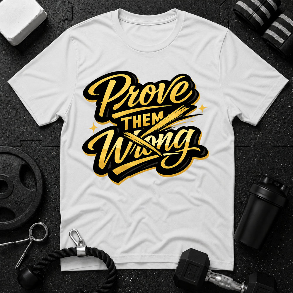 Prove Them Wrong T-Shirt