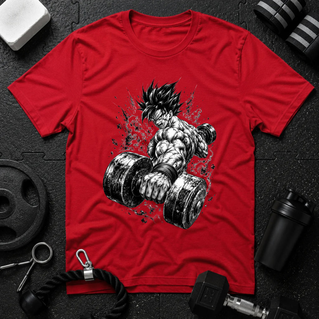 Anime Saiyan Heavy Strike