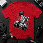 Anime Saiyan Heavy Strike