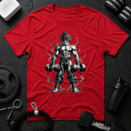 Anime Warrior Iron Resolve