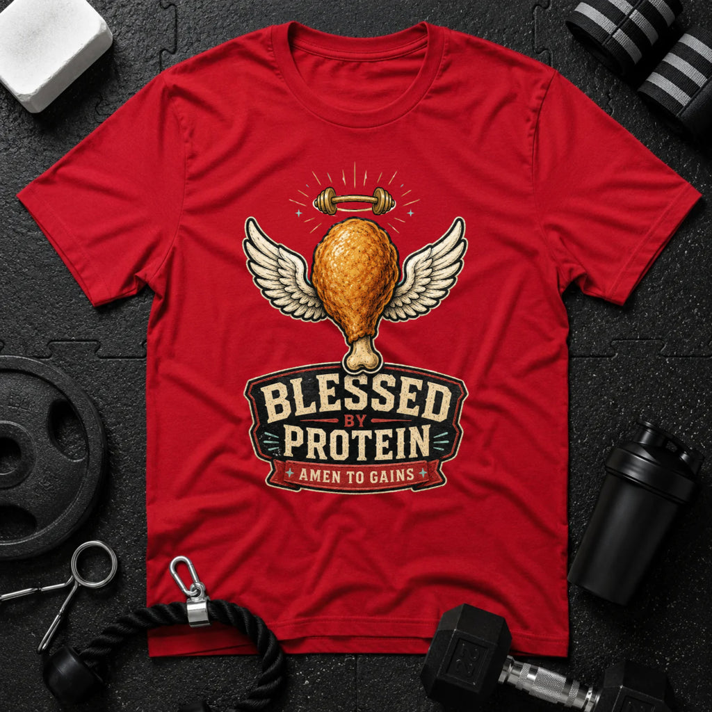 Blessed Protein