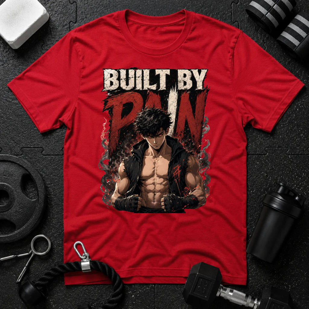 Built by Pain