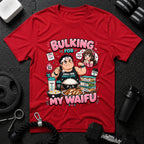 Bulking for My Waifu
