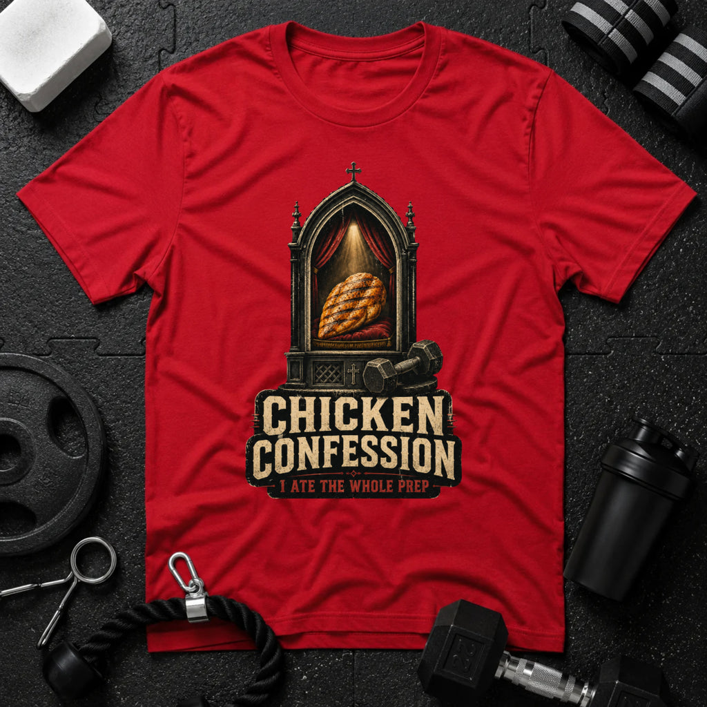 Chicken Confession