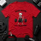 Dead Inside Still Deadlifting