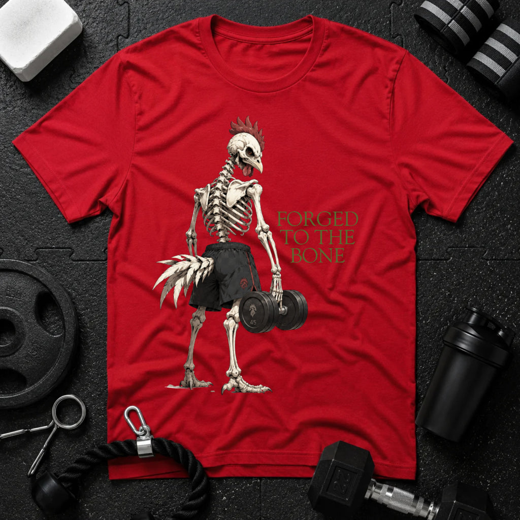 Forged to the Bone