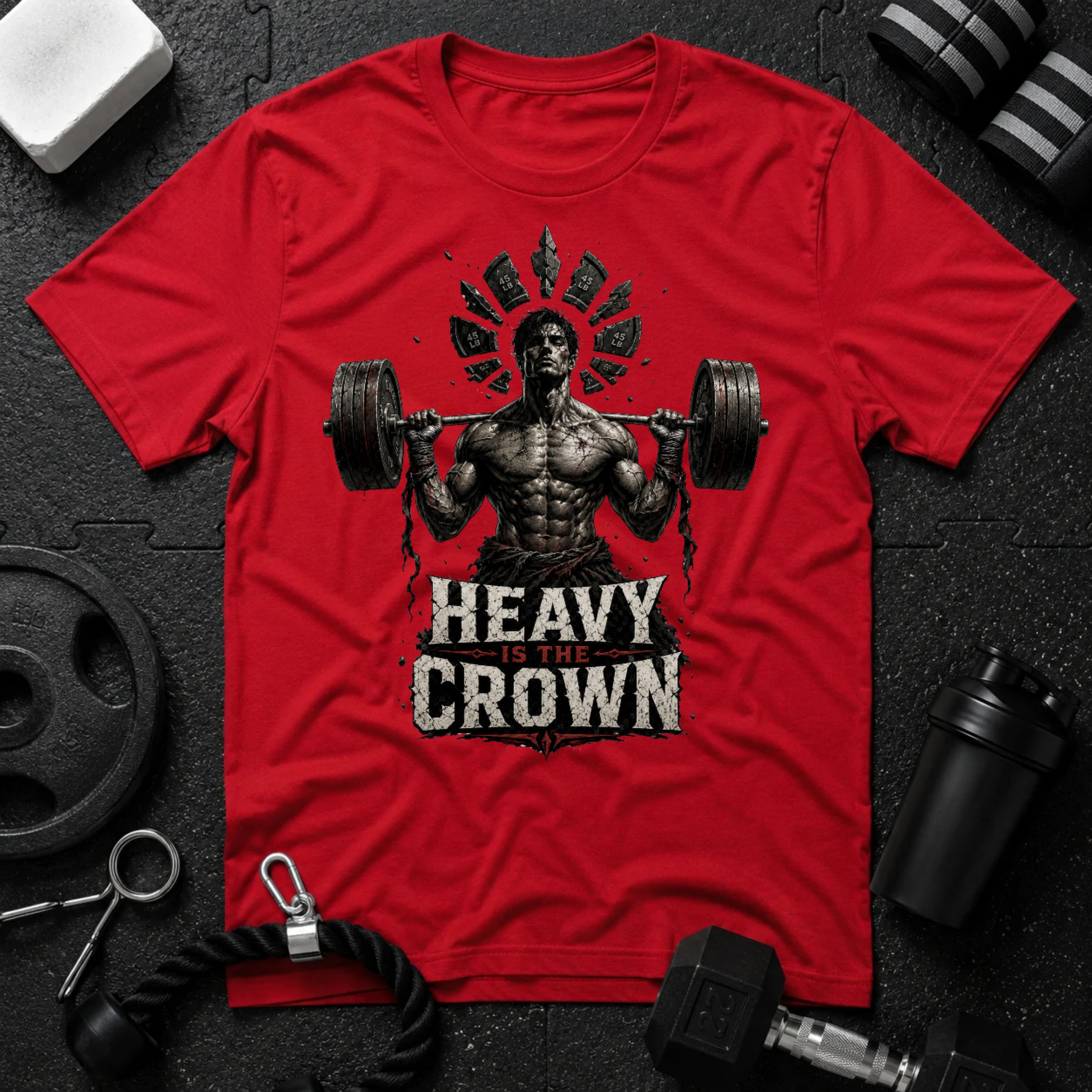 Heavy Crown