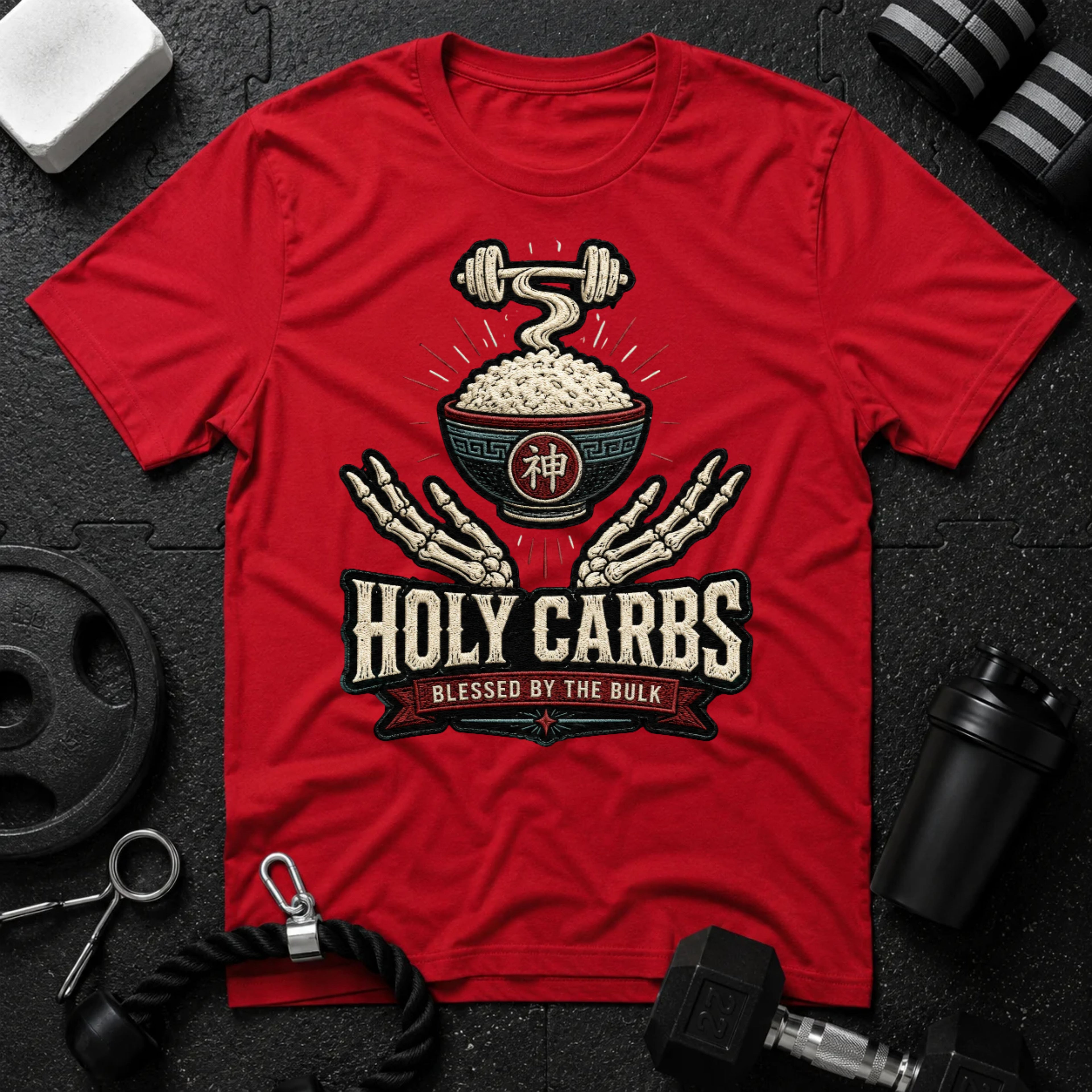 Holy Carbs