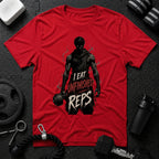 I Eat Unfinished Reps