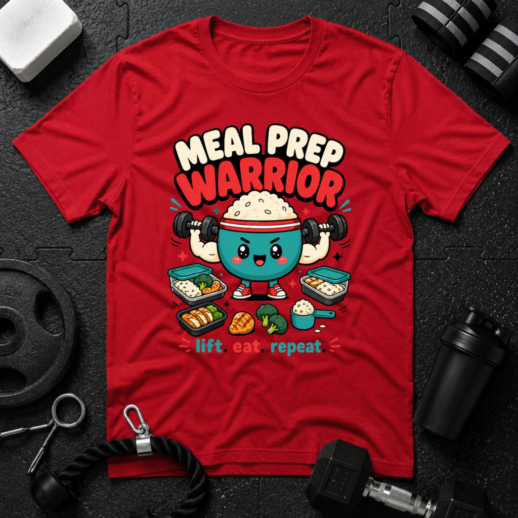 Meal Prep Warrior
