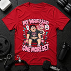 My Waifu Said One More Set