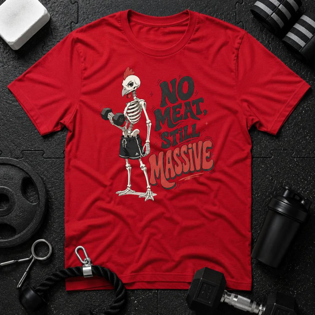 No Meat, Still Massive