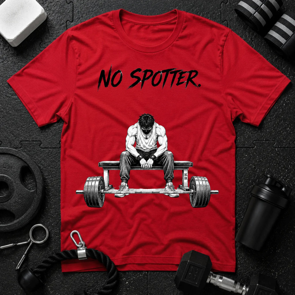 No Spotter
