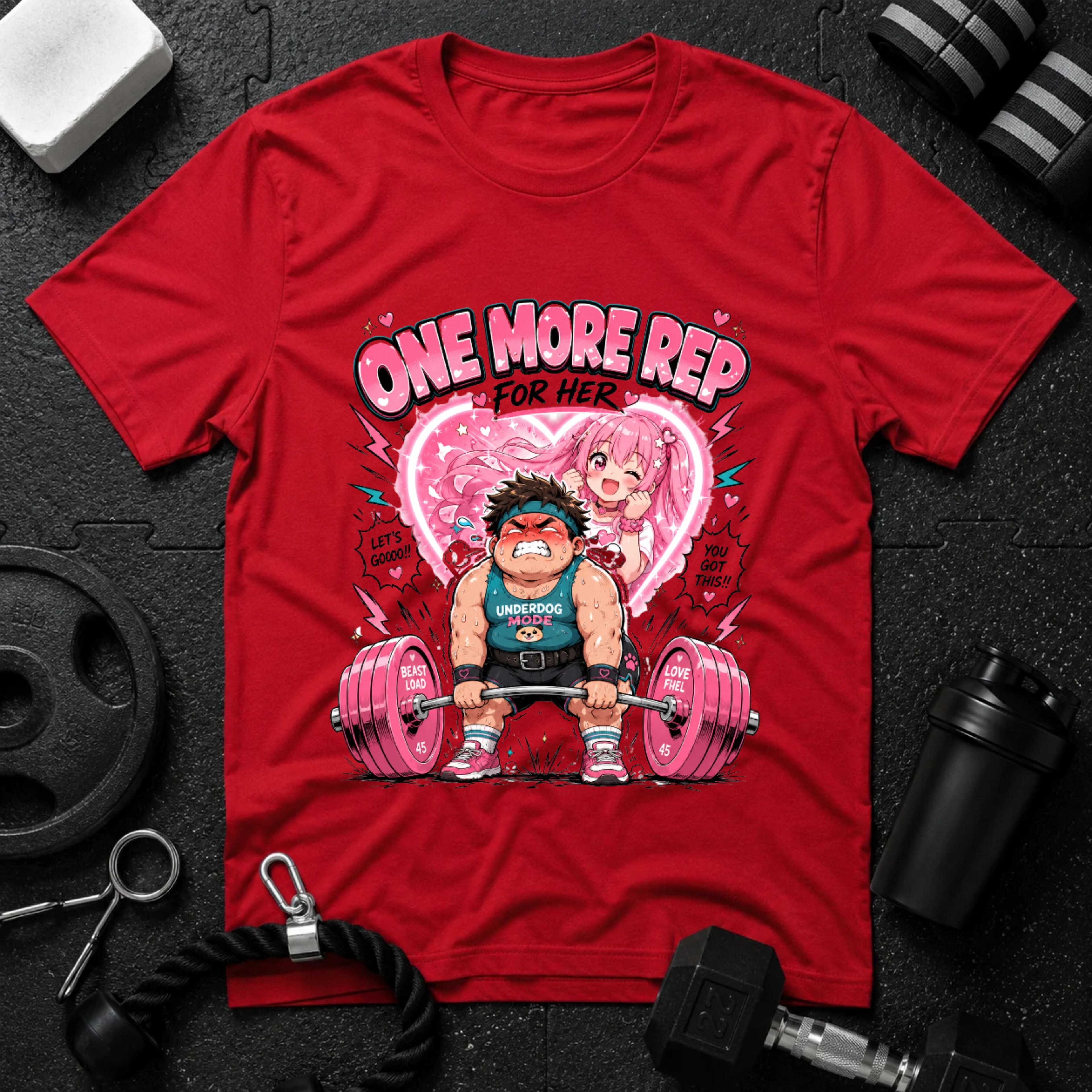 One More Rep For Her