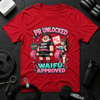 PR Unlocked  Waifu Approved